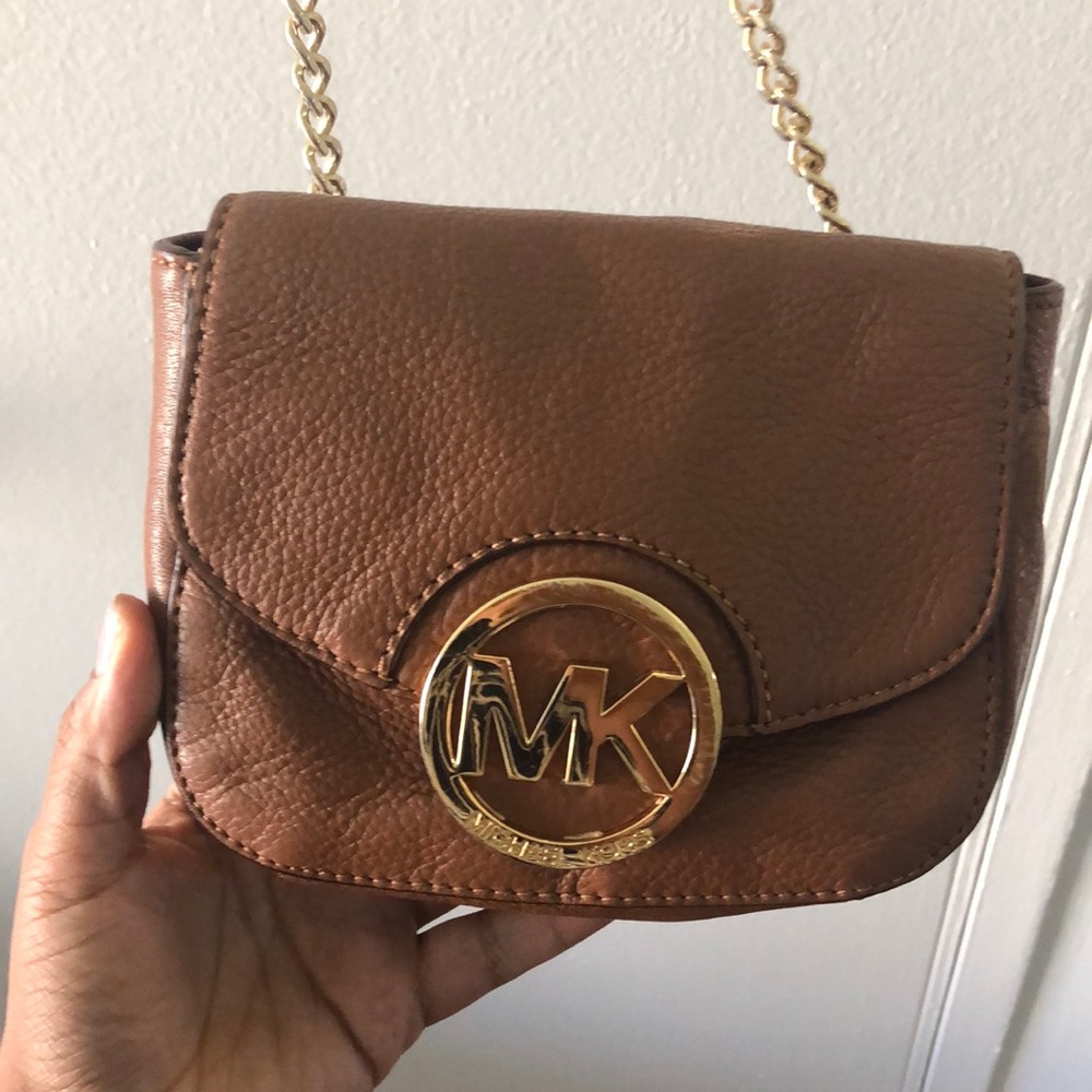 Michael kors satchel